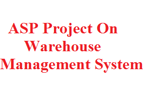 Warehouse Management System Project In Java Free Download