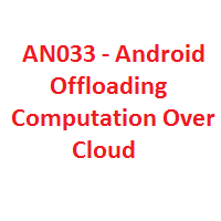 An033 Android Offloading Computation Over Cloud Free Projects For All