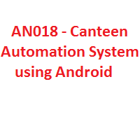 An018 Canteen Automation System Using Android Free Projects For All
